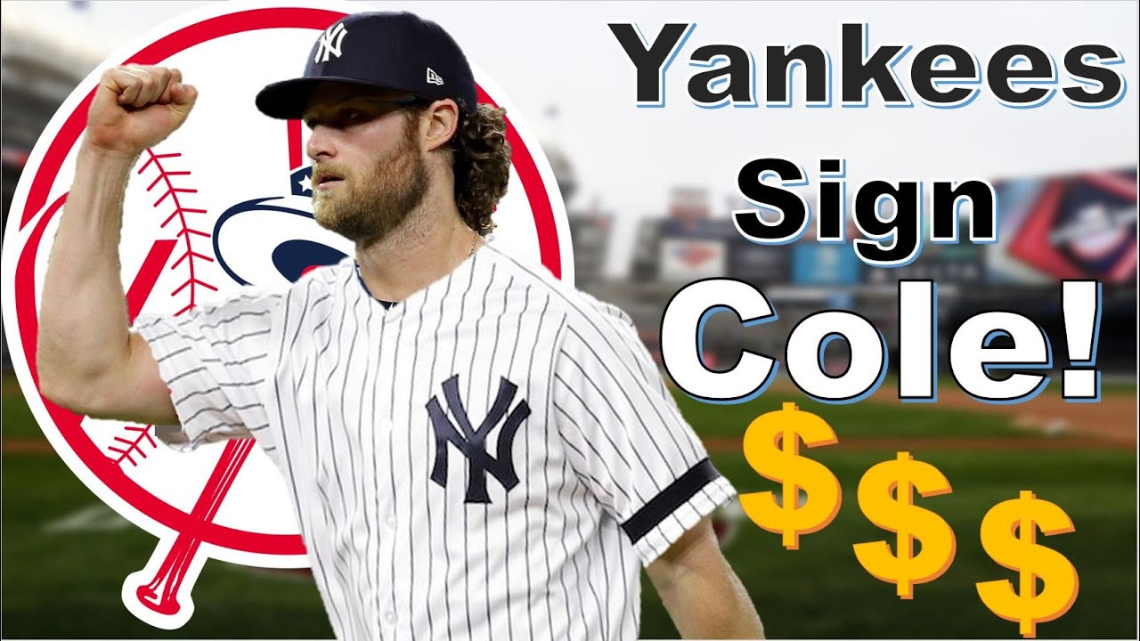 Yankees Sign Cole What Does This Mean For The Yankees And